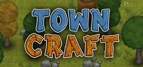 Игра TownCraft