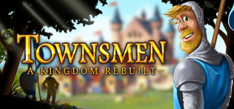 Игра Townsmen - A Kingdom Rebuilt