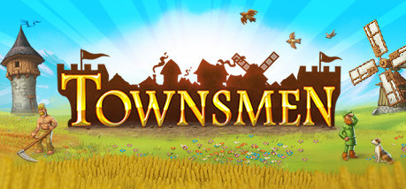 Игра Townsmen