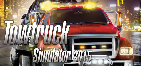 Игра Towtruck Simulator 2015
