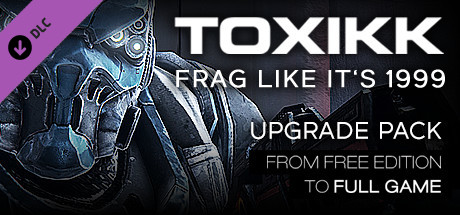 Игра TOXIKK - [UPGRADE] - Free Edition to FULL GAME