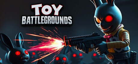 Игра Toy Battlegrounds: Shoot 'Em Up Survival