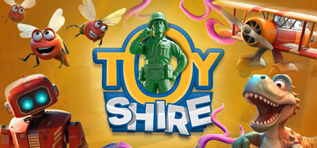 Игра Toy Shire
