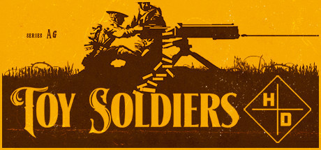 Игра Toy Soldiers: HD