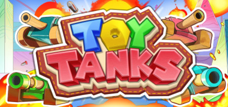 Игра Toy Tanks