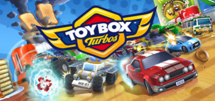 Игра Toybox Turbos