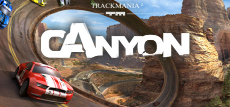Игра TrackMania 2 Canyon