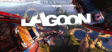 Игра Trackmania 2 Lagoon
