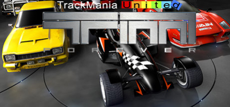 Игра Trackmania United Forever