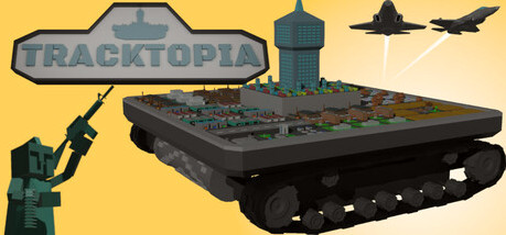 Игра Tracktopia