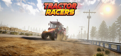 Игра Tractor Racers