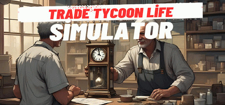 Игра Trade Tycoon Life Simulator