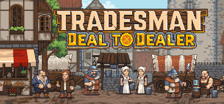 Игра TRADESMAN: Deal to Dealer