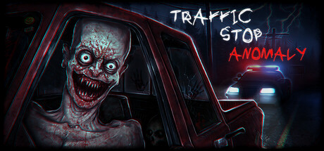 Купить игру Traffic Stop Anomaly