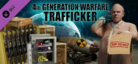 Игра Trafficker - 4th Generation Warfare