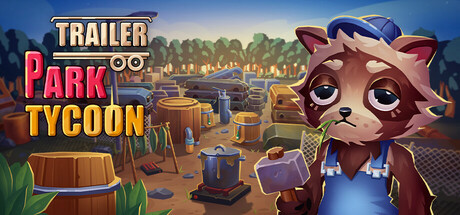 Игра Trailer Park Tycoon: Raccoon Ranch