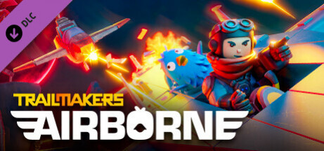 Игра Trailmakers: Airborne Expansion
