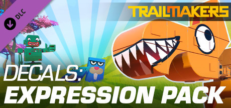 Игра Trailmakers: Decals Expression Pack