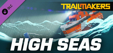 Игра Trailmakers: High Seas Expansion