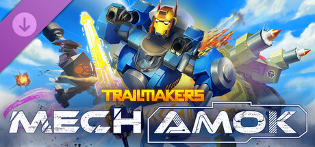 Игра Trailmakers - Mech Amok