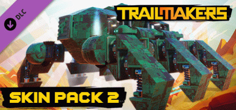 Игра Trailmakers: Skin Pack 2