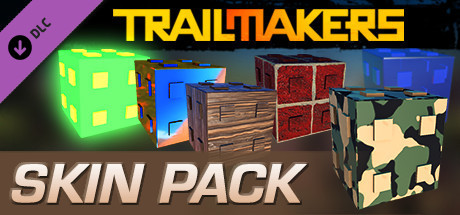 Игра Trailmakers Skin Pack DLC