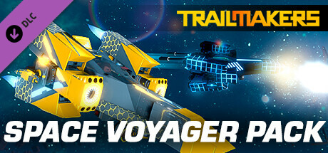 Игра Trailmakers: Space Voyager Pack