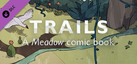 Игра Trails: A Meadow comic book