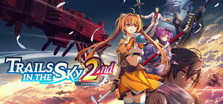 Игра Trails in the Sky 2nd Chapter