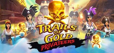 Игра Trails Of Gold Privateers