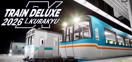 Игра Train Deluxe 2026 Kurakyu