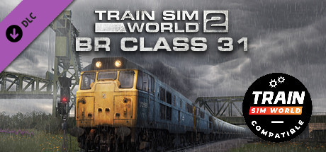 Игра Train Sim World 2: BR Class 31 Loco Add-On