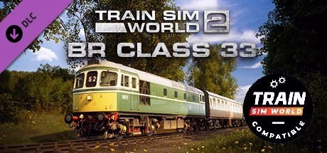 Игра Train Sim World 2: BR Class 33 Loco Add-On