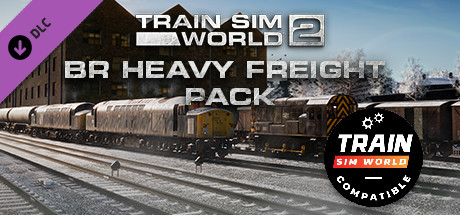 Игра Train Sim World 2: BR Heavy Freight Pack