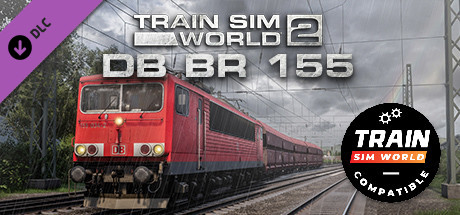 Игра Train Sim World 2: DB BR 155 Loco Add-On
