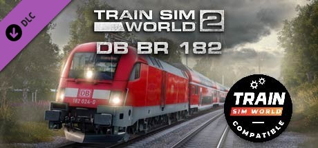 Игра Train Sim World 2: DB BR 182 Loco Add-On