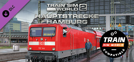 Игра Train Sim World 2: Hauptstrecke Hamburg - Lübeck Route Add-On