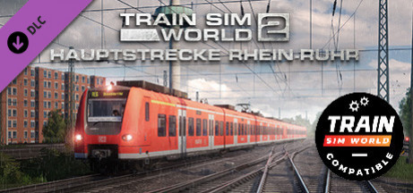 Игра Train Sim World 2: Hauptstrecke Rhein-Ruhr: Duisburg - Bochum Route Add-On