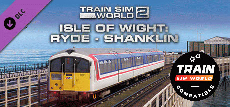 Игра Train Sim World 2: Isle Of Wight: Ryde - Shanklin Route Add-On