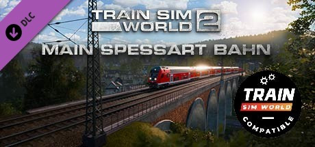 Игра Train Sim World 2: Main Spessart Bahn: Aschaffenburg - Gemünden Route Add-On