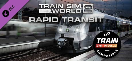 Игра Train Sim World 2: Rapid Transit Route Add-On