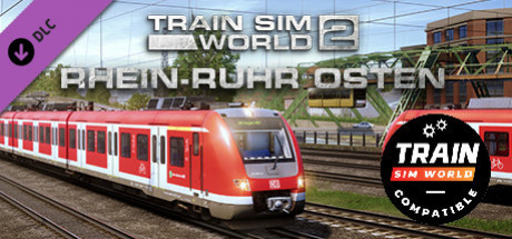 Игра Train Sim World 2: Rhein-Ruhr Osten: Wuppertal - Hagen Route Add-On