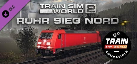 Игра Train Sim World 2: Ruhr-Sieg Nord: Hagen - Finnentrop Route Add-On