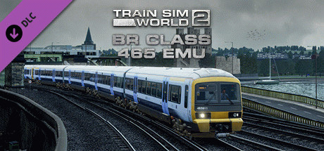 Игра Train Sim World 2: Southeastern BR Class 465 EMU Add-On