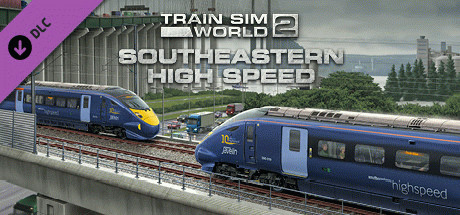 Игра Train Sim World 2: Southeastern High Speed: London St Pancras - Faversham Route Add-On