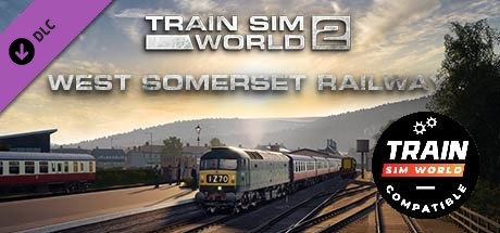 Игра Train Sim World 2: West Somerset Railway Route Add-On