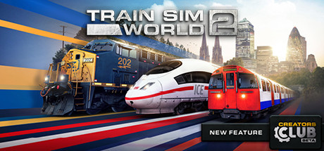 Игра Train Sim World 2