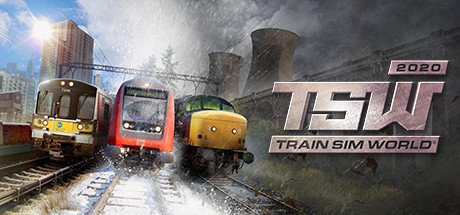 Игра Train Sim World 2020