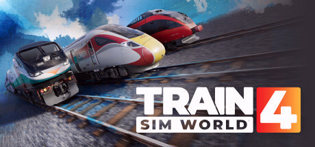 Игра Train Sim World 4