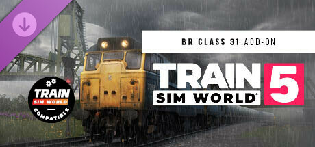 Купить игру Train Sim World 5: BR Class 31 Loco Add-On